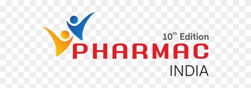 Logo - Pharmac India 2015 #1680516