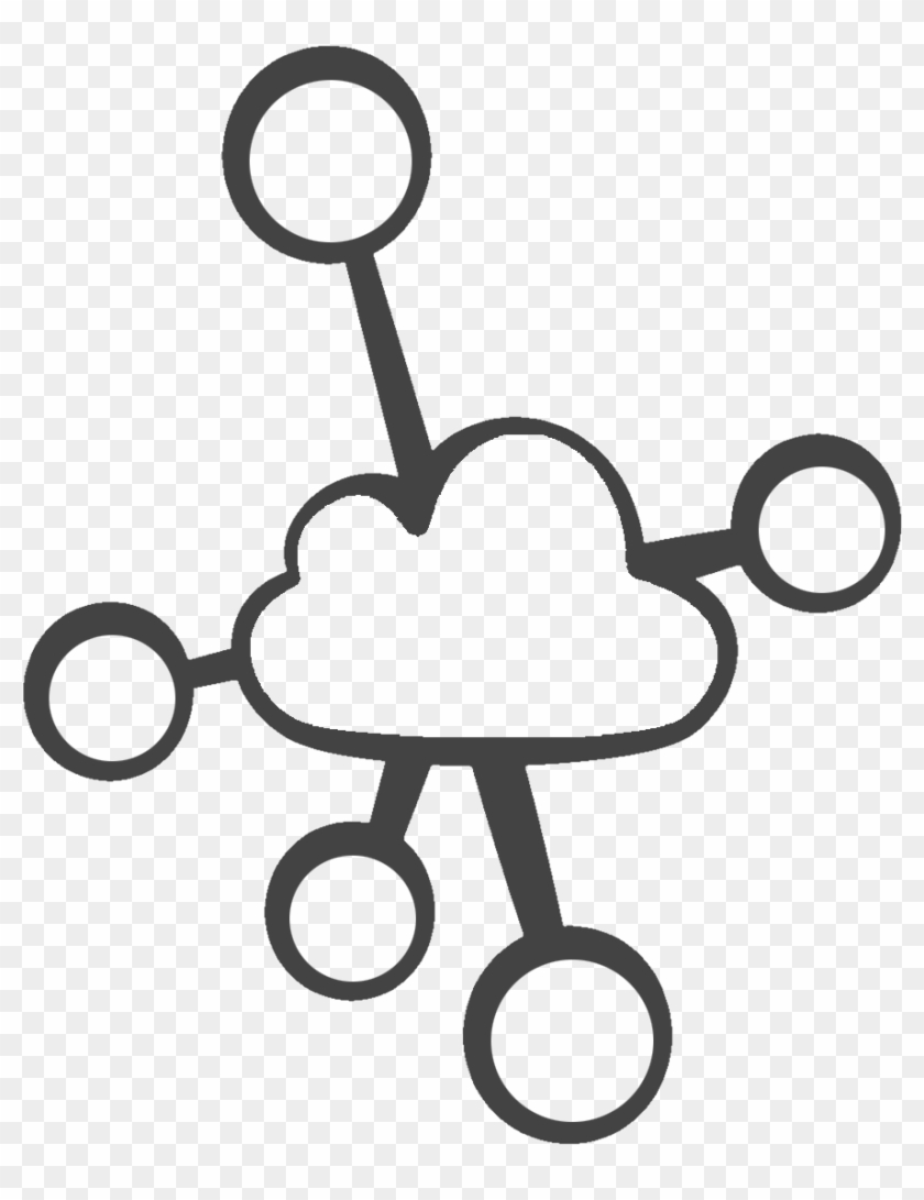 Ci Specialists For It And Telecomm - Line Art #1680582