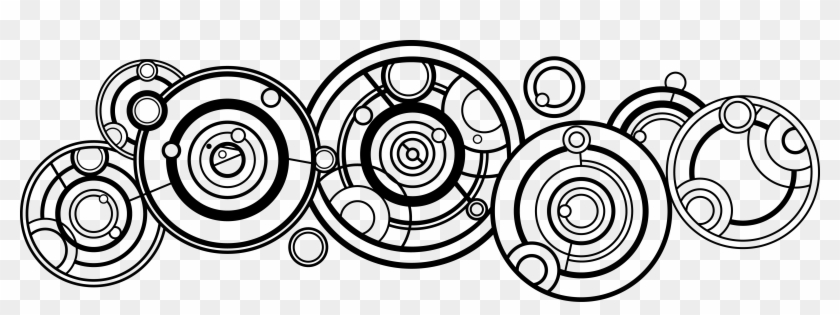 Never Cruel Or Cowardly - Name Of The Doctor Gallifreyan #1680958