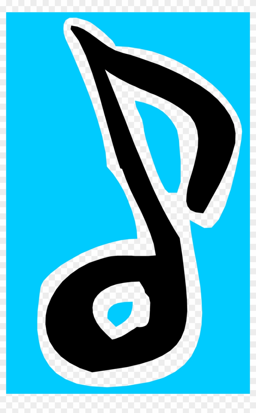 Music Note Free Stock Illustration Of - Music Note Free Stock Illustration Of #1681141