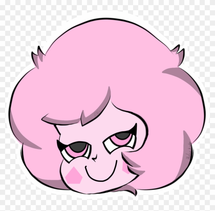 Pink Diamond Emoji By - Cartoon #1681301