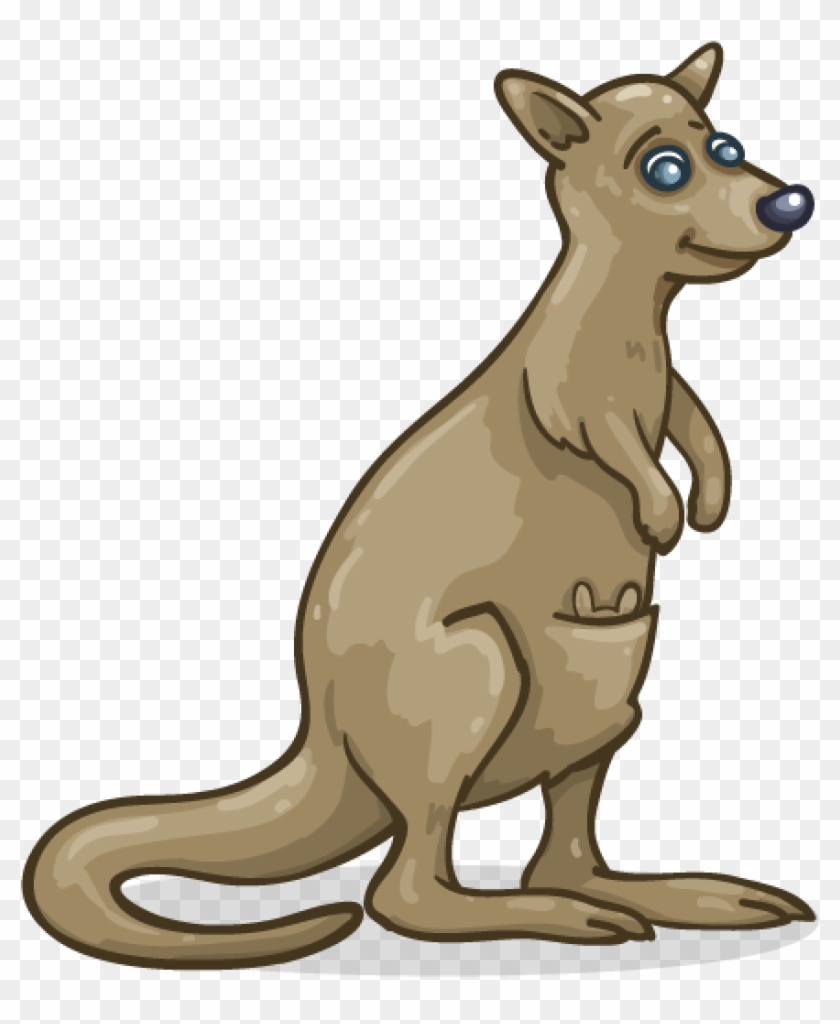 Wallaby - Wallaby Transparent #1681314