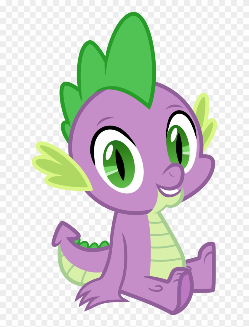 Artist Crunchnugget Safe Simple - My Little Pony Spike Png #1681522