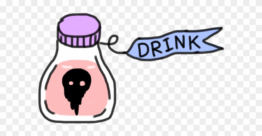 Drink Sticker - Drink Sticker #1681850