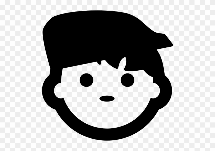 Computer Png File - Little Boy Icon Png #1681903