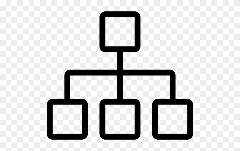 organization structure icon