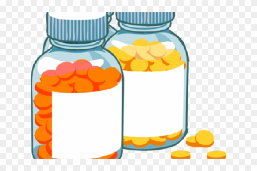 Pills Clipart Png #1682215