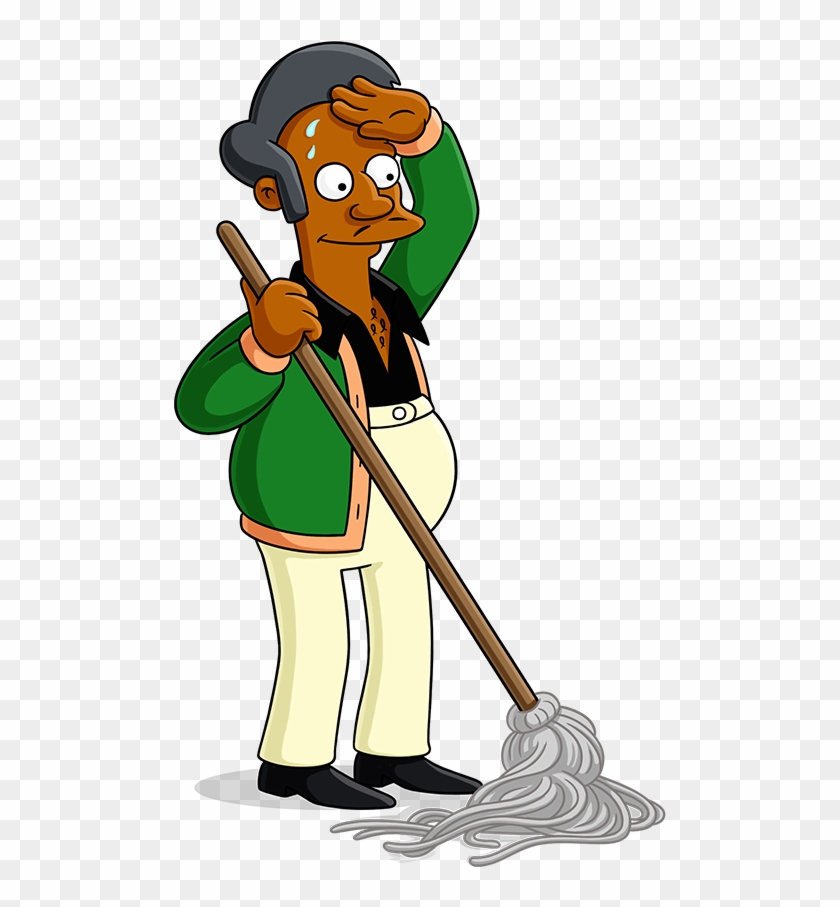 Apu Nahasapeemapetilon - Apu Nahasapeemapetilon #257290