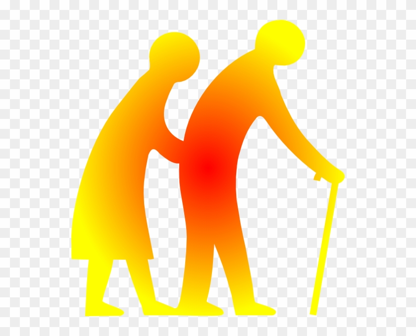 Couple Walking Clip Art - Couple Walking Clip Art #257379