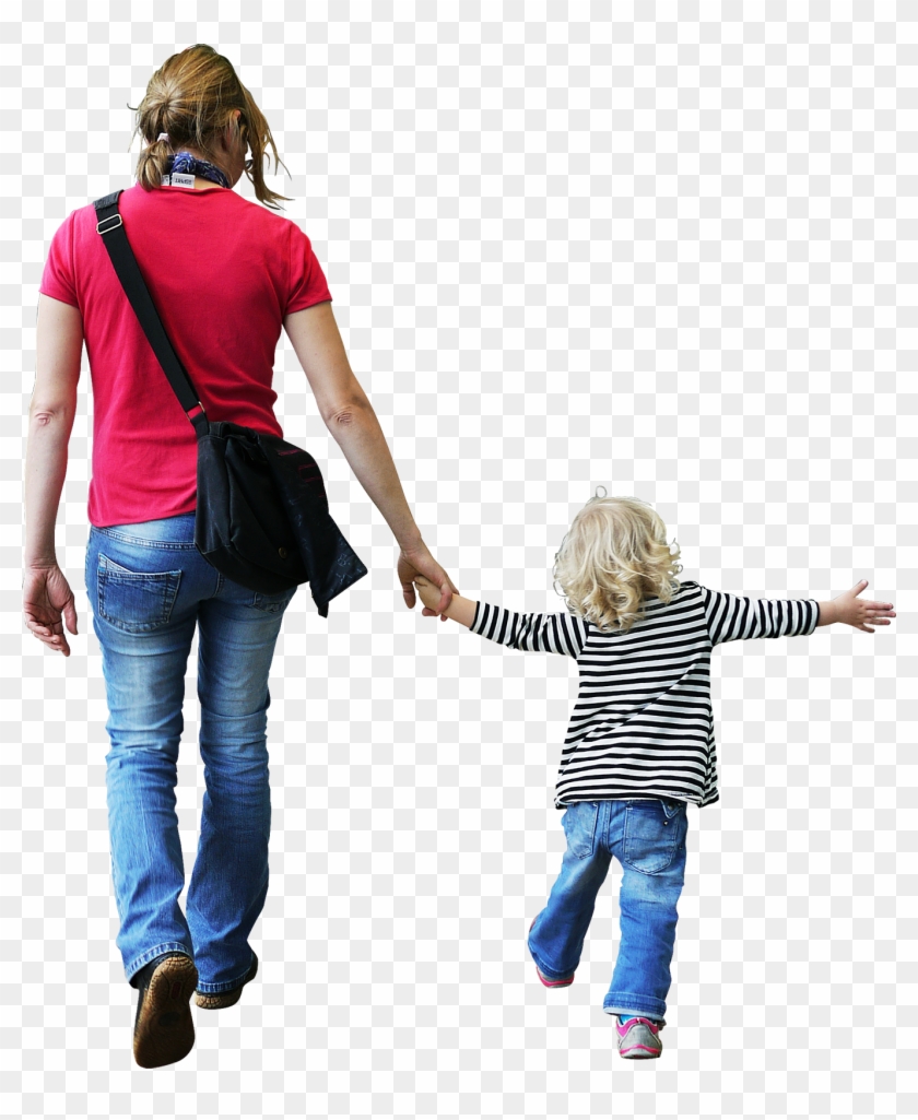 Free: Couple Exercise Silhouette Walking - People Walking Png Icon 