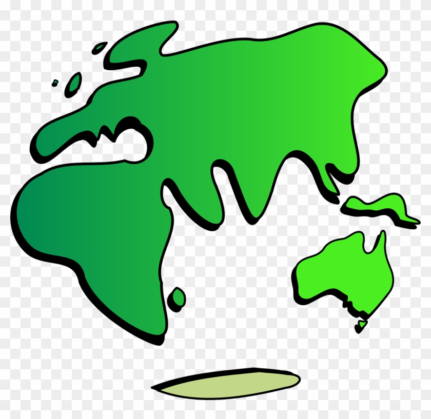 Earth Clip Art #258722