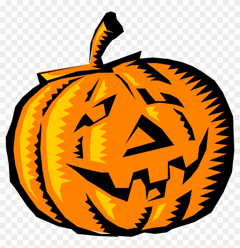 Big Image - Cartoon Pumpkin #259103