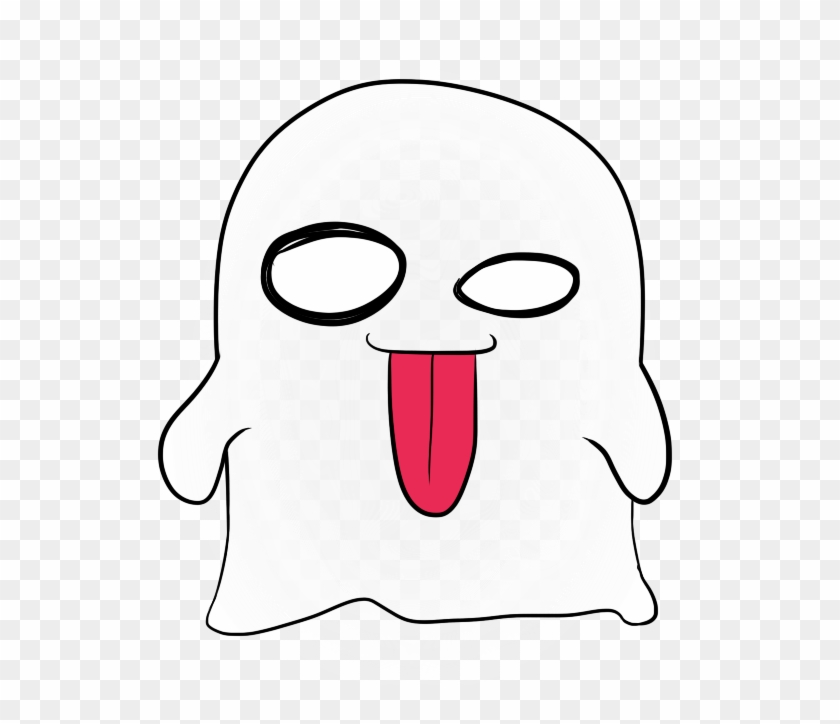 Free To Use Public Domain Ghost Clip Art - Harishankar Parsai #259136