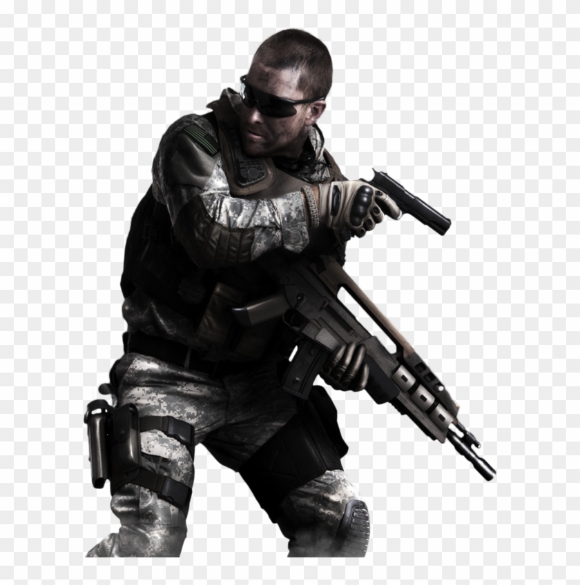 Call Of Duty Ghosts Clip Art - Call Of Duty Png - Full Size PNG Clipart ...