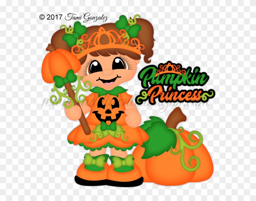 Pumpkin Princess - Pumpkin #259523