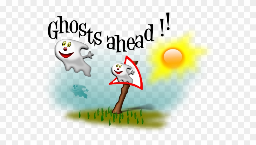 Ghosts Ahead Png Images - Halloween Party Booze Boos Ghost Drinking #259531