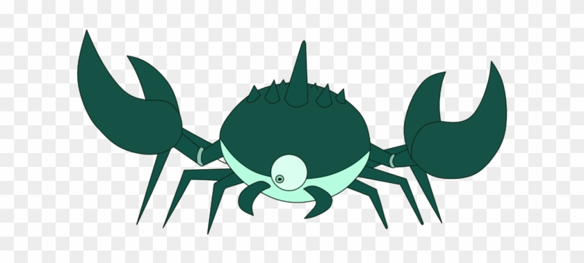 Simple Download Crab Monster Steven Universe Crab Gem - Steven Universe Corrupted Crab Gem #1682553