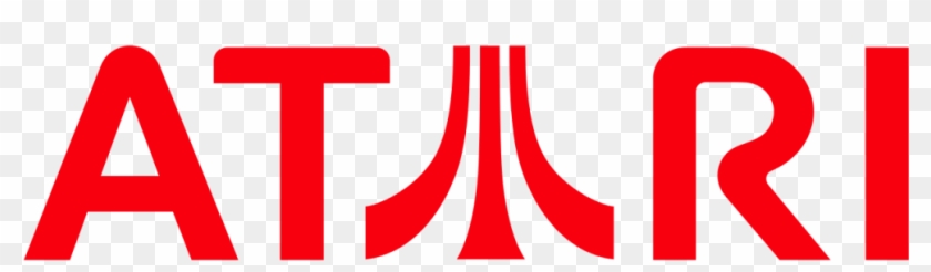 Atari Logo Fileatari Logosvg Wikipedia Ideas - Atari Logo Png #1682625