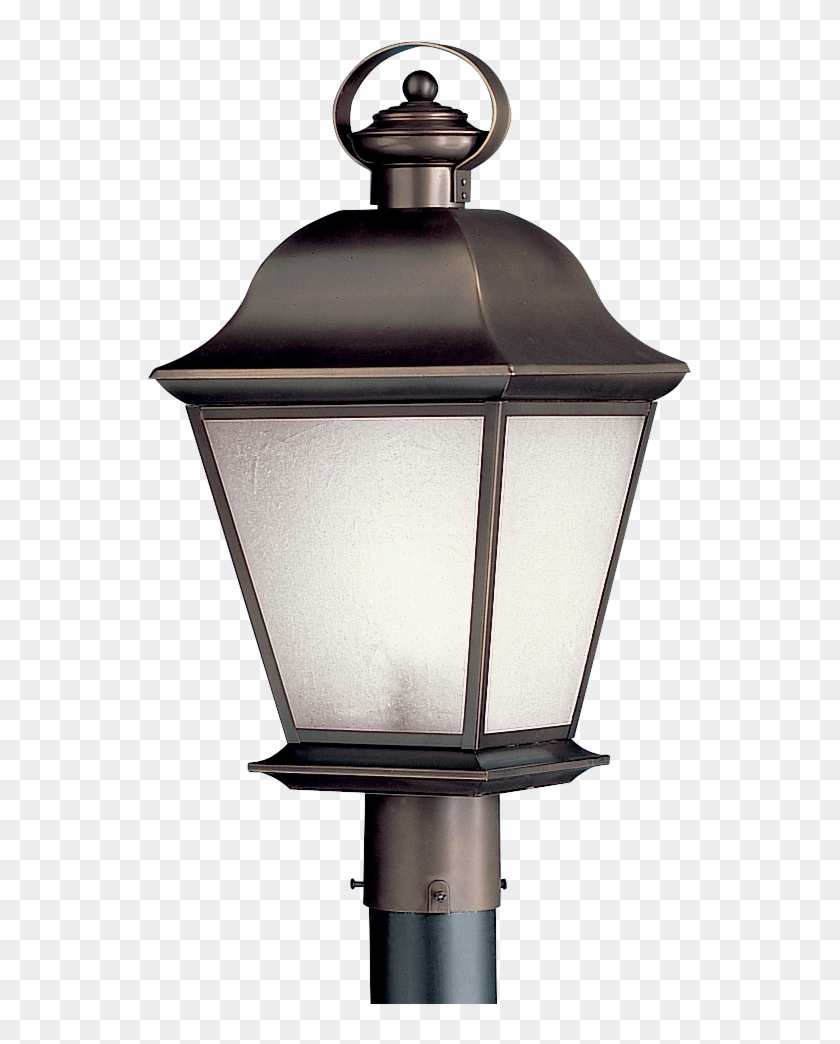 Solar Post Lights Clipart With A Transparent Background - Lighting #1682751