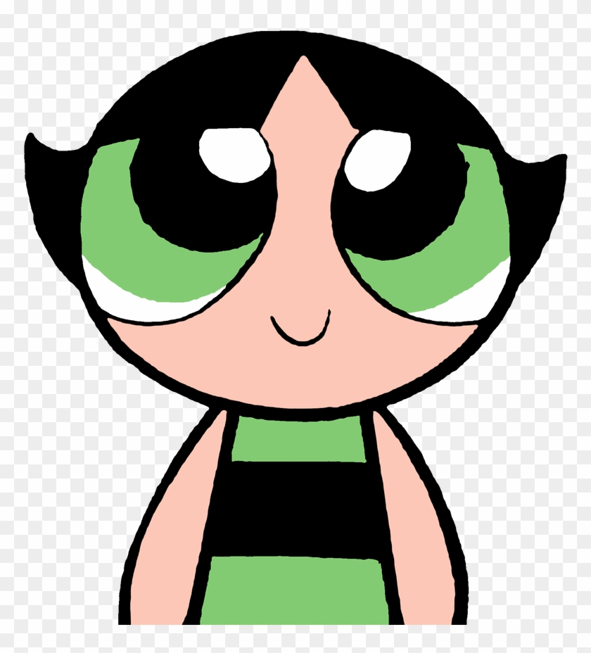 Again Another Buttercup Vector By Therandommeister - Cartoon #1682786