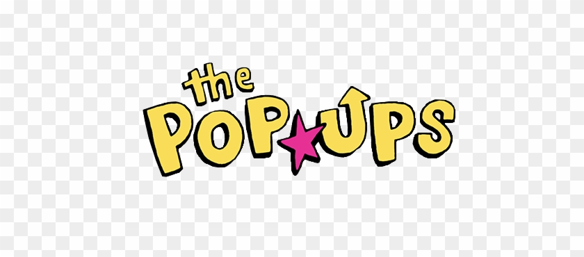 The Pop Ups - The Pop Ups #1682951