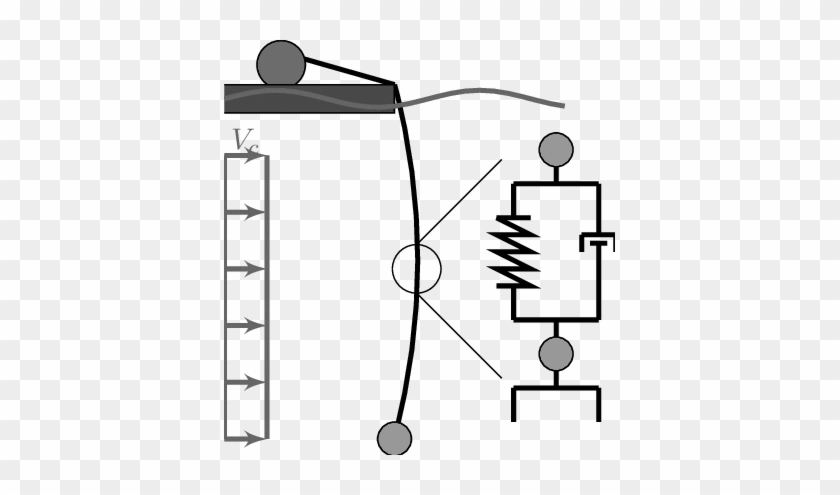 Sketch Of Winch In Operation - Sketch Of Winch In Operation #1682963