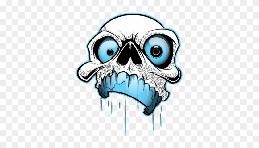 Dripping Skull Vector T Shirt Roblox Caveira Free Transparent Png Clipart Images Download - one piece skull logo roblox
