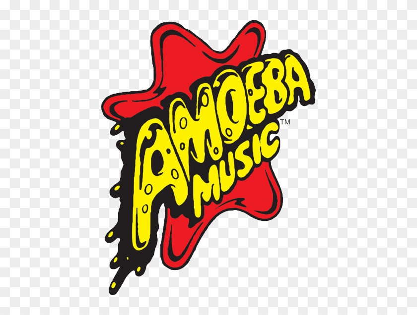 Amoeba - Amoeba Logo #1683527