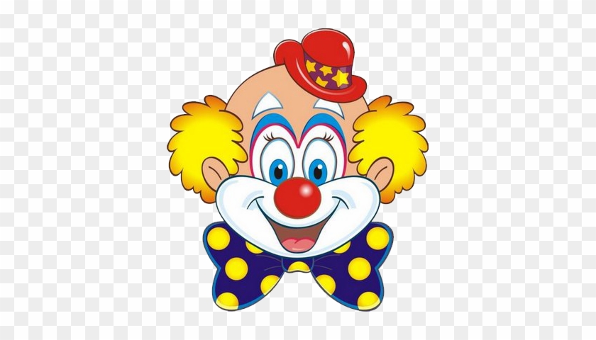 Molduras Carnaval E Palhaços Em Png - Clown Clipart #1683562