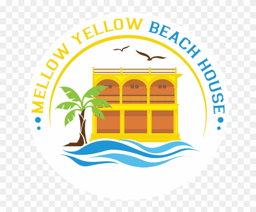 Mellow Yellow Beach House - Illustration #1683646