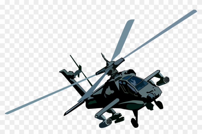 Ah-64 Apache Vector By Williamsmind On Deviantart - Ah 64 Apache Vector #1683670