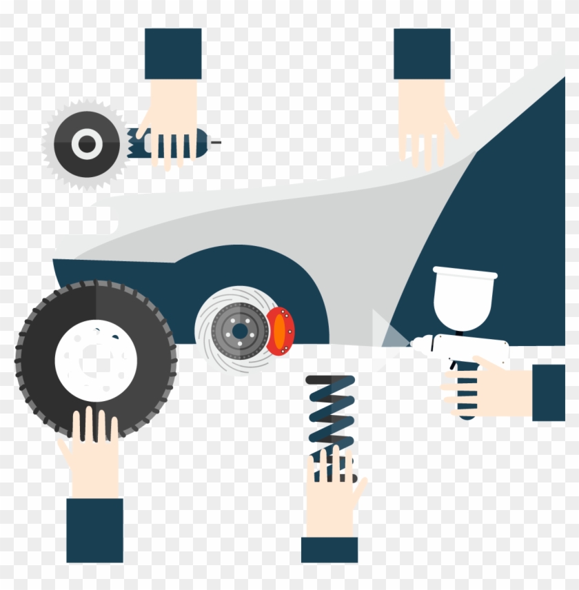 Vehicle Health Checks - Graphic Design #1683917