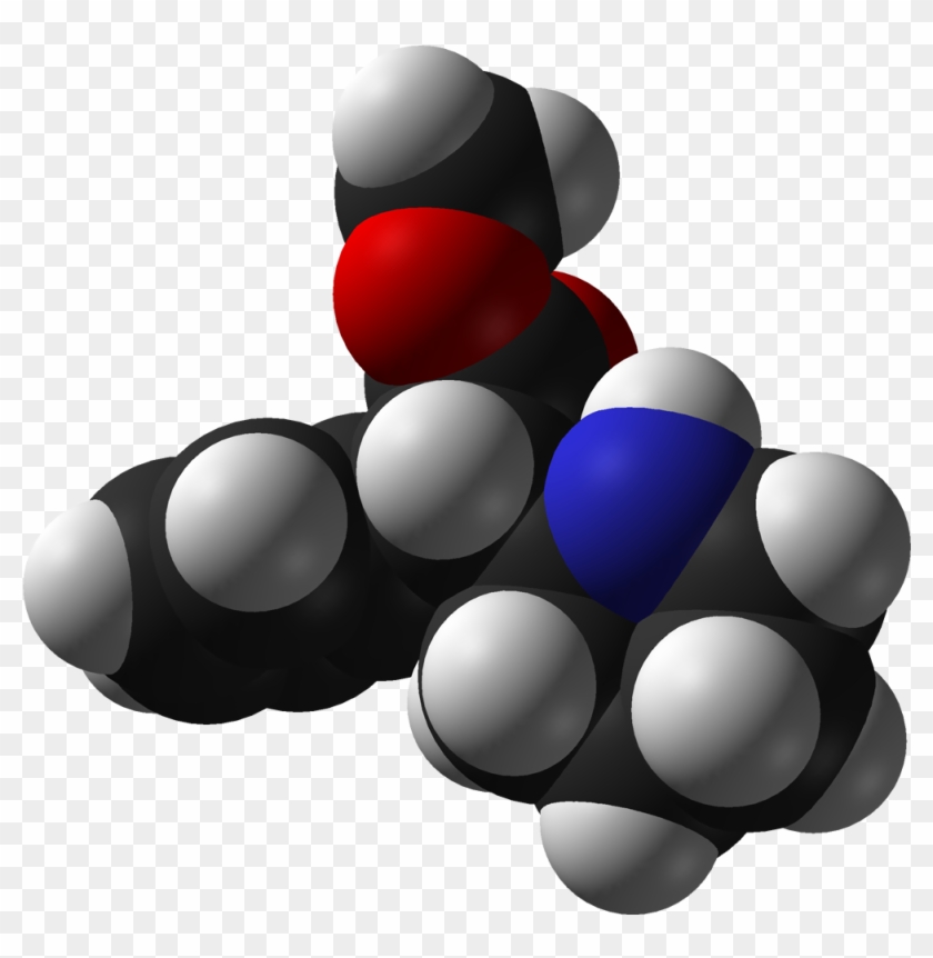 Levomethylphenidate Based On Hydrochloride Xtal 1995 - Balloon #1684008