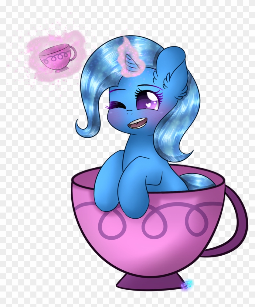 Teacup By Northlights8 Teacup By Northlights8 - Cartoon #1684241