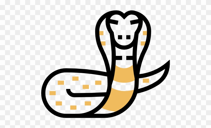 King Cobra Free Icon - King Cobra Free Icon #1684281