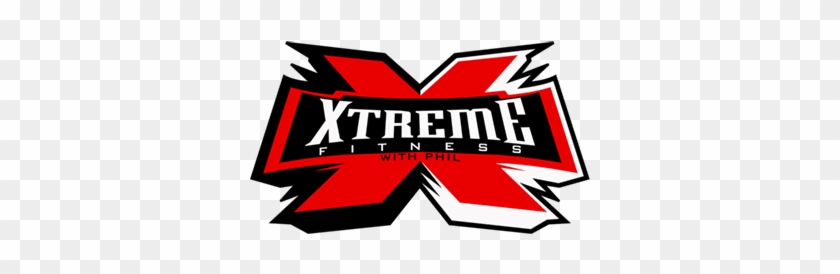 Xtreme Fitness Logo Red 72dpi Format=1500w - Xtreme Fitness Logo Red 72dpi Format=1500w #1684352