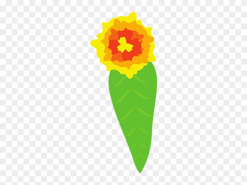 Mango Clipart Mango Flower - Illustration #1684550