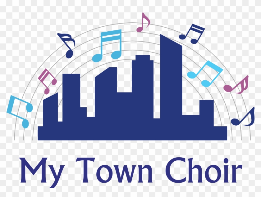 My Town Choir Begins - Music #1684699