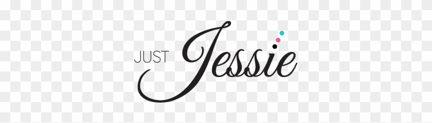 Just Jessie - Calligraphy #1684881