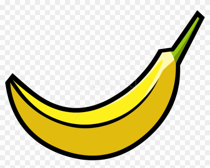 Free Png Download Banana's Clipart Png Photo Png Images - Banana Png No Background #1685043