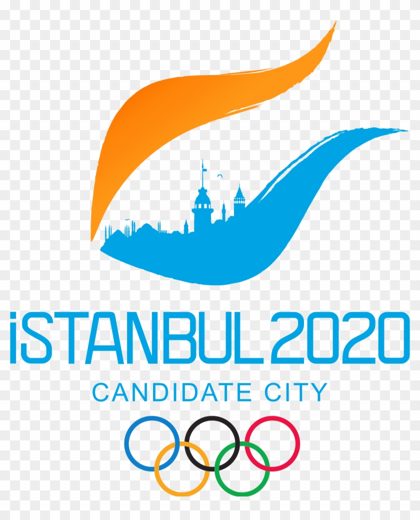 Istanbul 2020 Logo #1685063