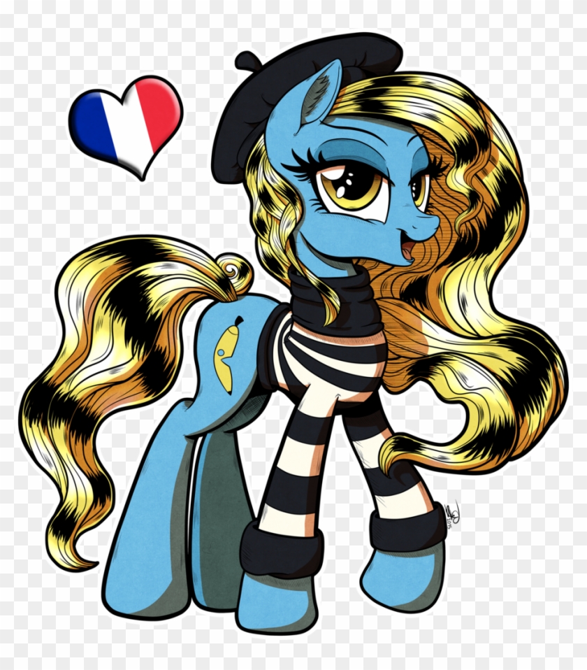 Comments - Madame Banane Mlp #1685297