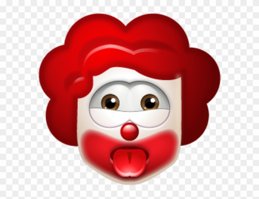 Clown Icon #1685483