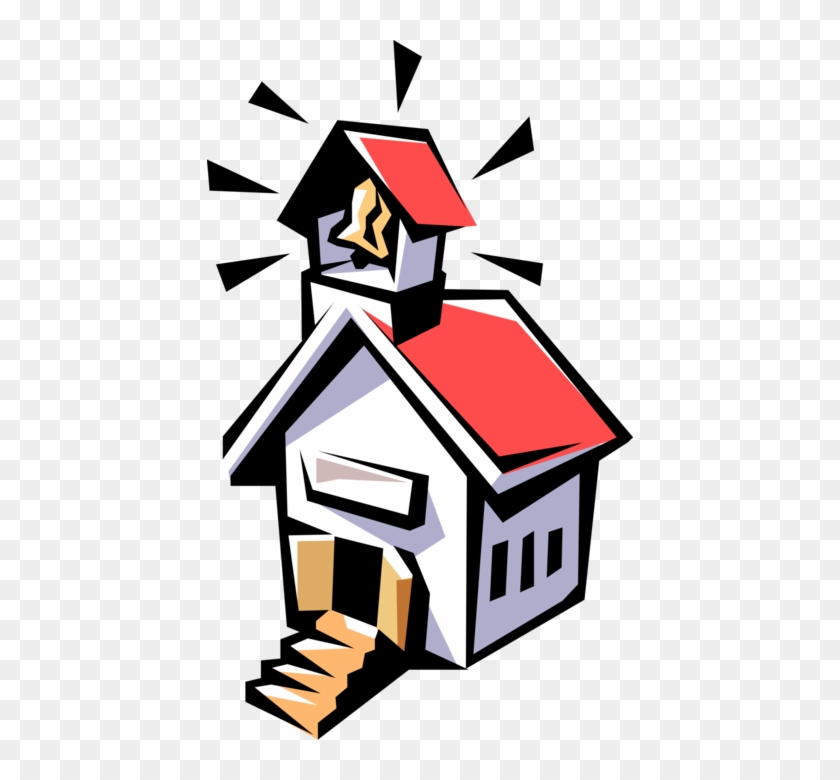 More In Same Style Group - School House Clip Art #1685915