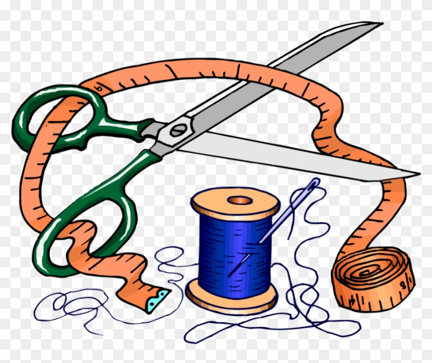 sewing clipart