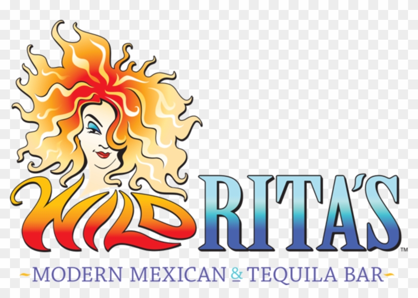 Wild Rita's Modern Mexican & Tequila Bar - Wild Rita's Logo - Free ...