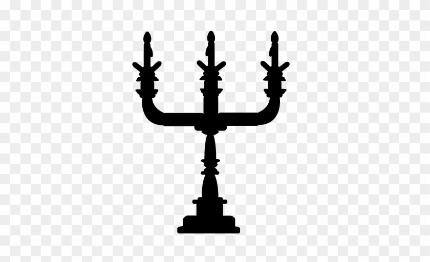 Svg Cutting File Cut Files Scal Free Candelabra Transparent Free Transparent Png Clipart Images Download