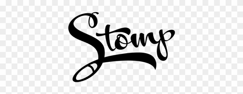 Stomp Shoes - Decorative Fonts #1686528