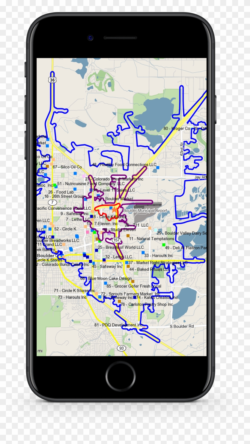 Most Relevent Statistics For Your Demographic Reports - Iphone #1686902