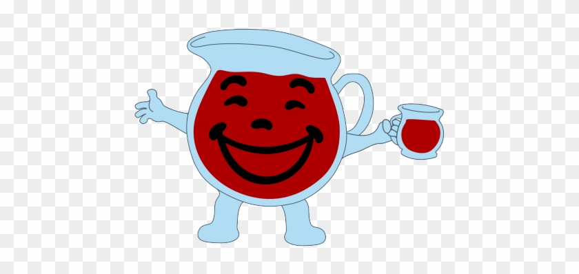 Kool Aid Clipart Transparent - Hi Babe #1687298